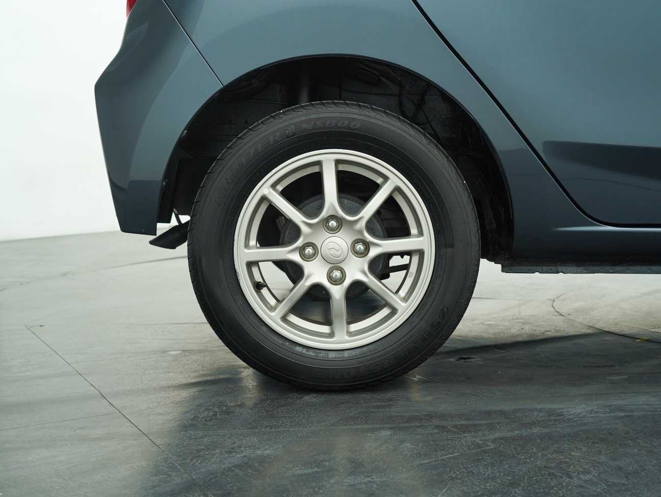 terpakai 2022 Perodua AXIA G 1.0