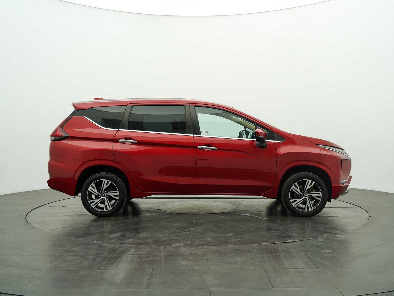 terpakai 2022 Mitsubishi Xpander  1.5