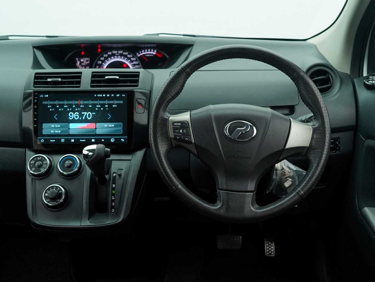 used 2016 Perodua Alza Advance 1.5