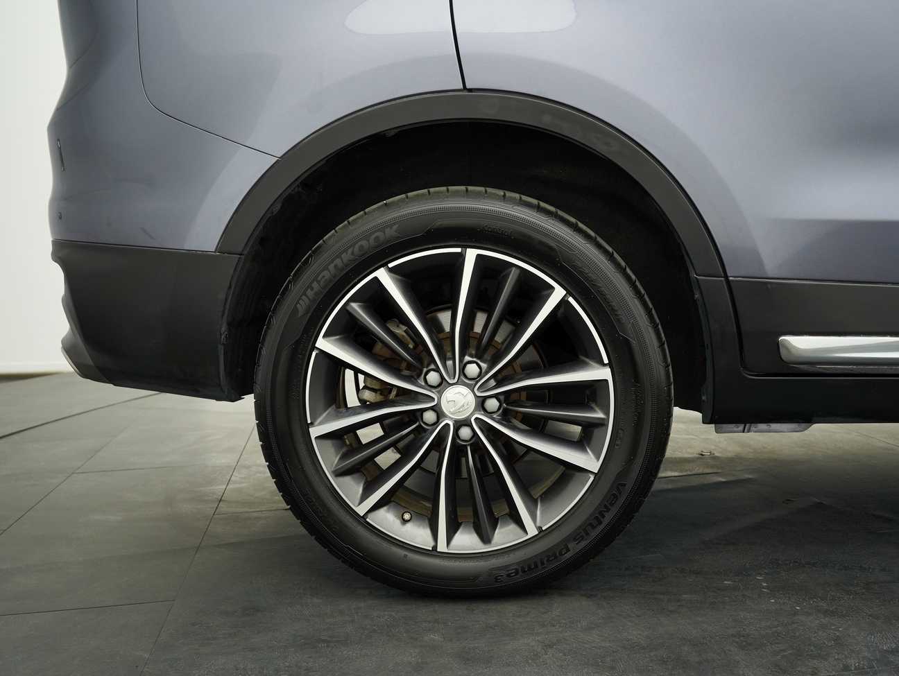 used 2021 Proton X70 Premium 1.8