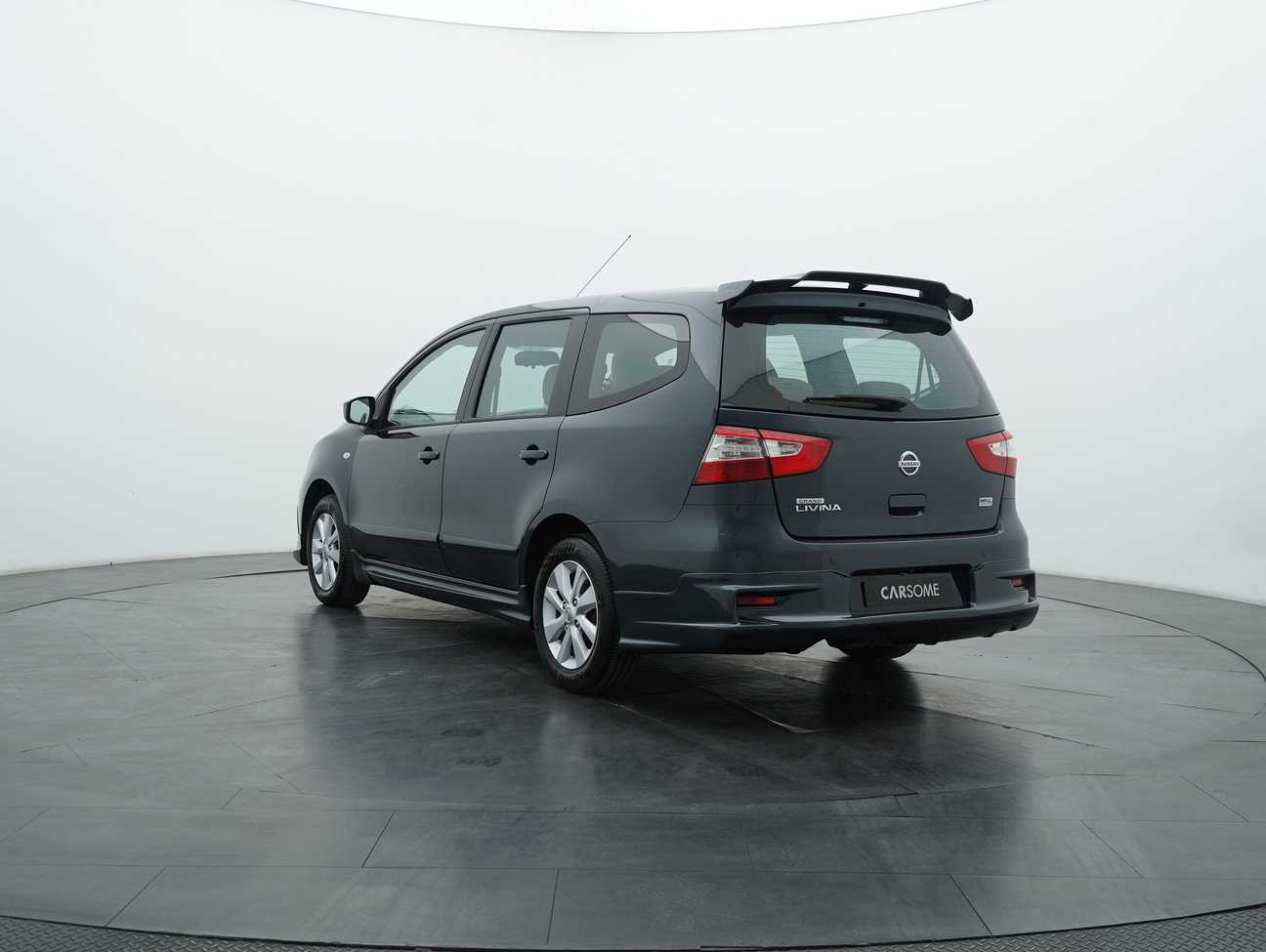 used 2015 Nissan Grand Livina Comfort 1.6