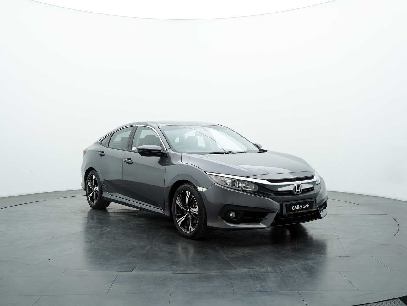 terpakai 2016 Honda Civic TC 1.5