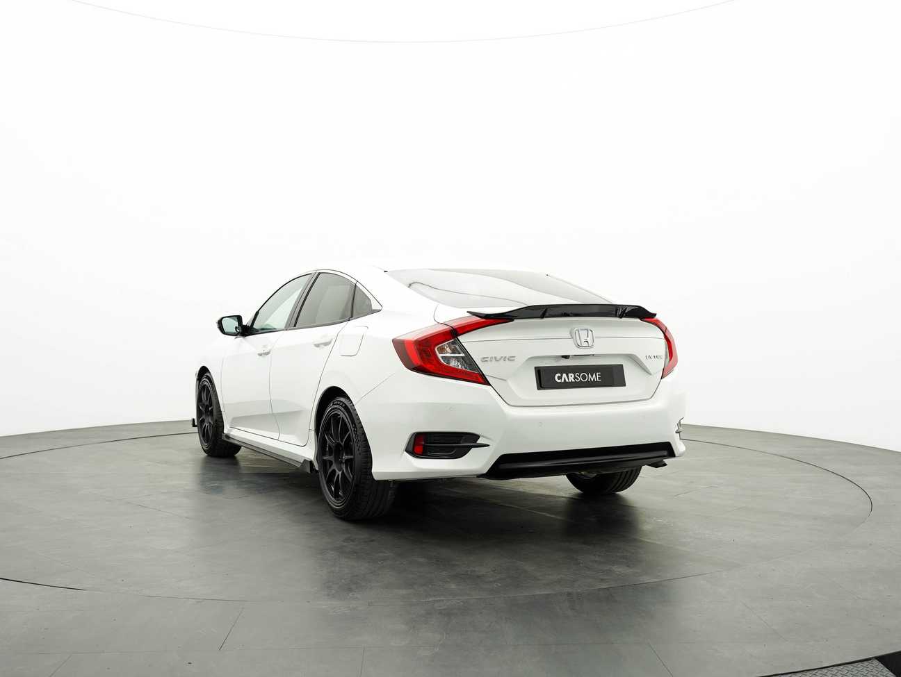 used 2017 Honda Civic S i-VTEC 1.8