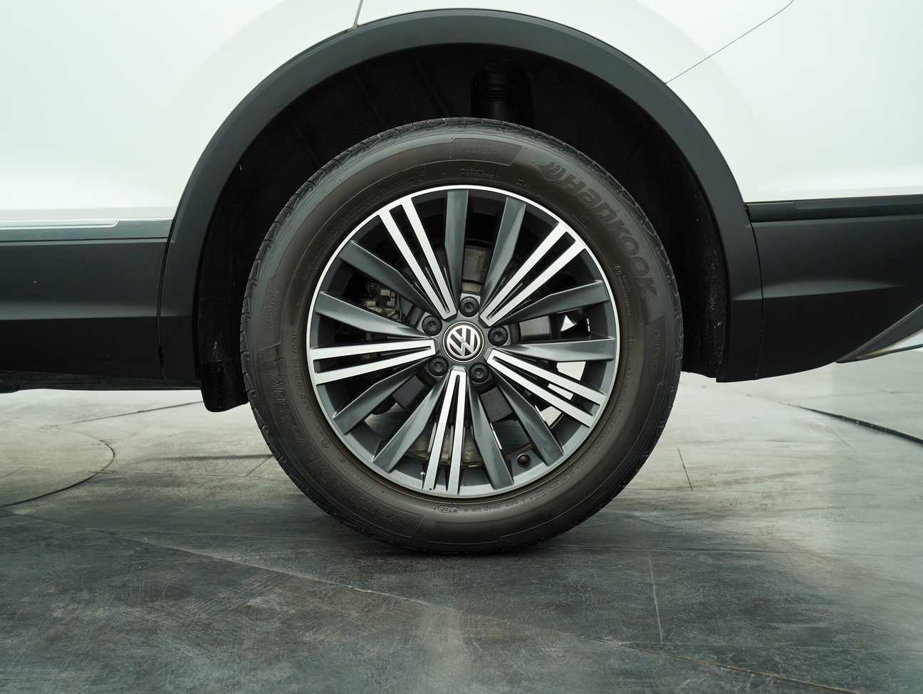 used 2021 Volkswagen Tiguan Allspace Highline 1.4