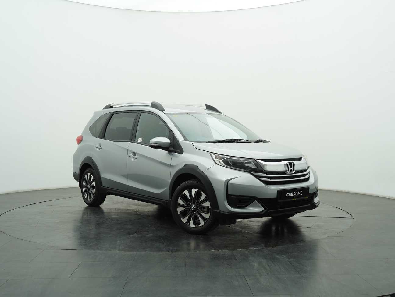 used 2022 Honda BR-V E 1.5