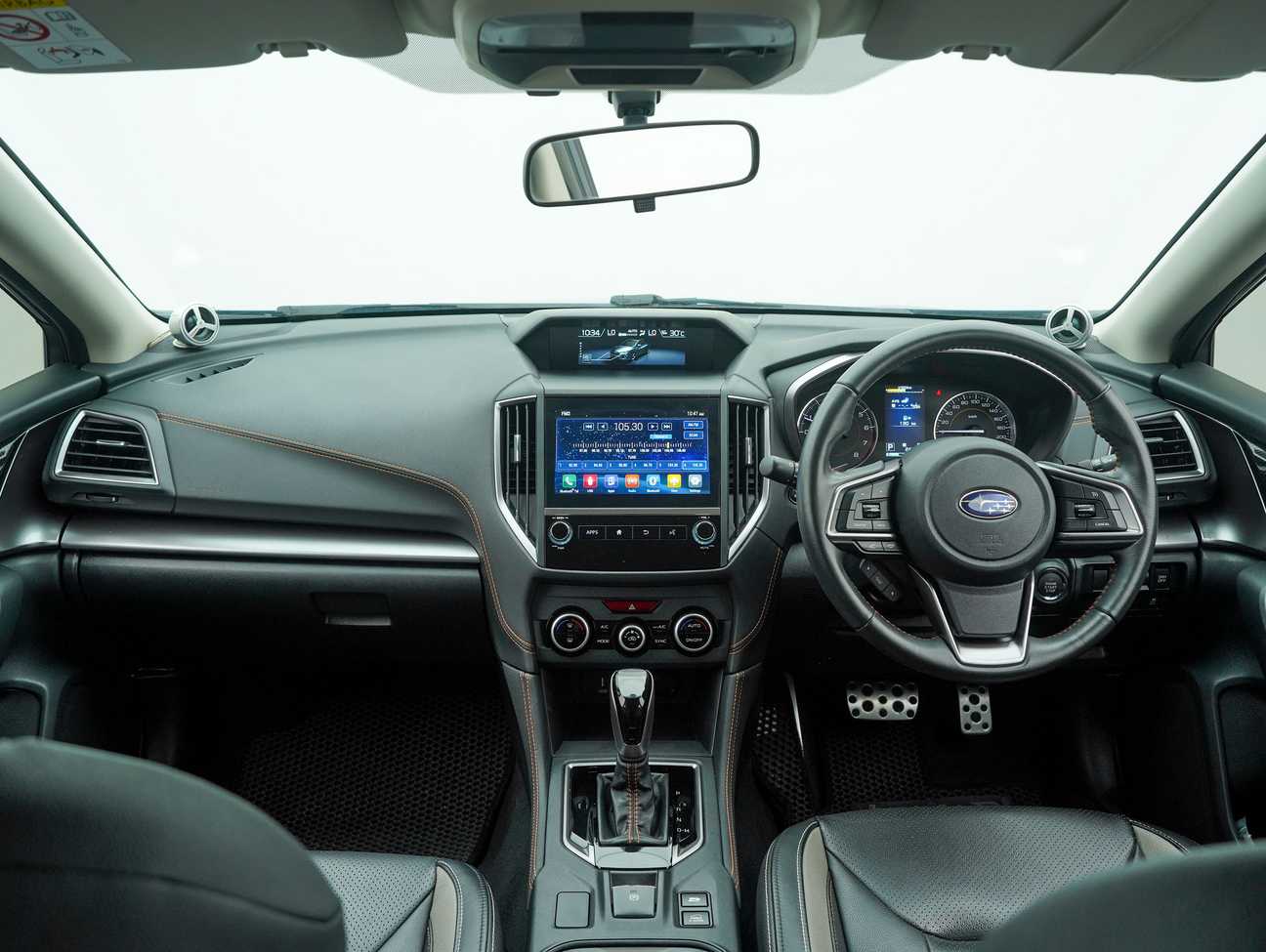 terpakai 2020 Subaru XV P 2.0