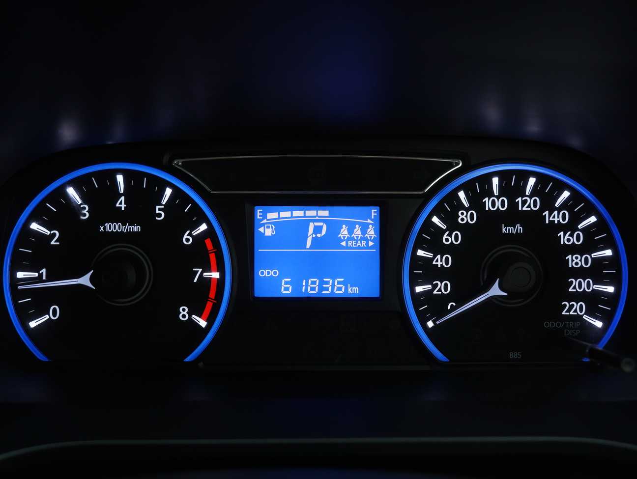 terpakai 2021 Perodua Myvi X 1.3