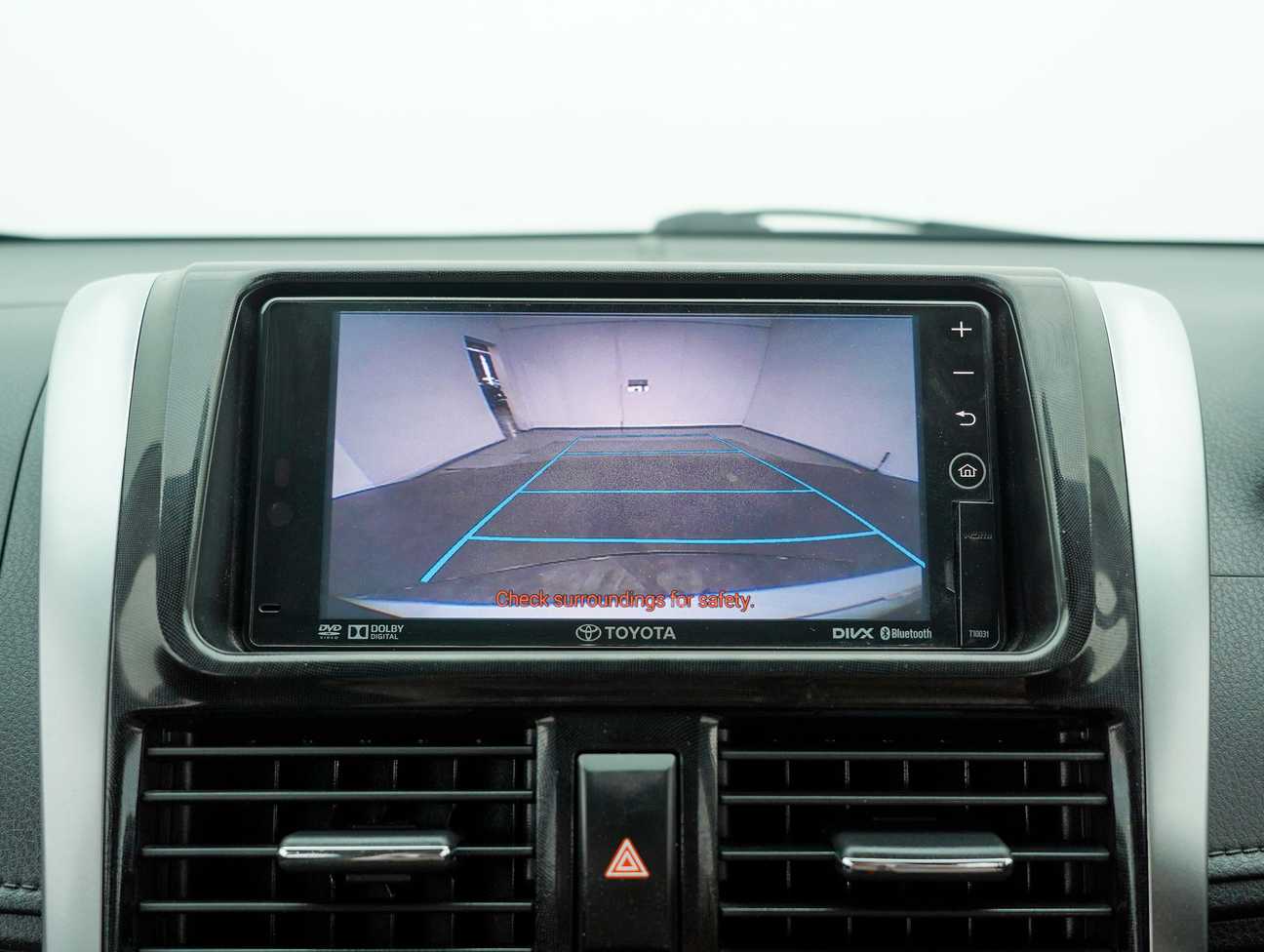 used 2016 Toyota Vios E 1.5