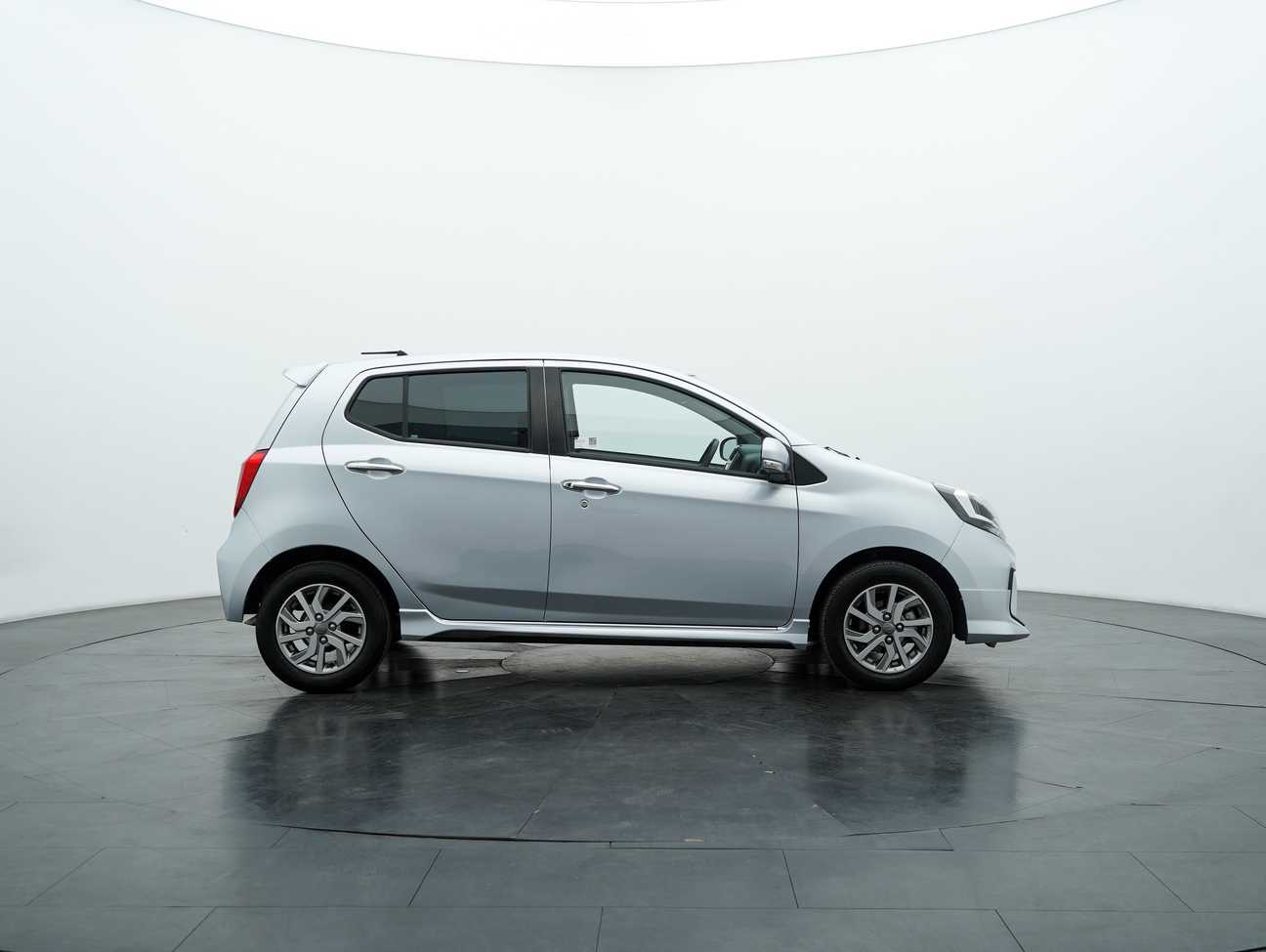 used 2023 Perodua AXIA Advance 1.0