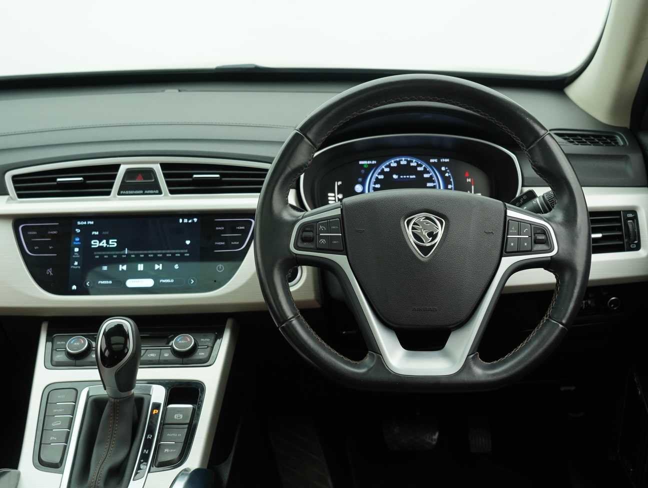 used 2018 Proton X70 Premium 1.8