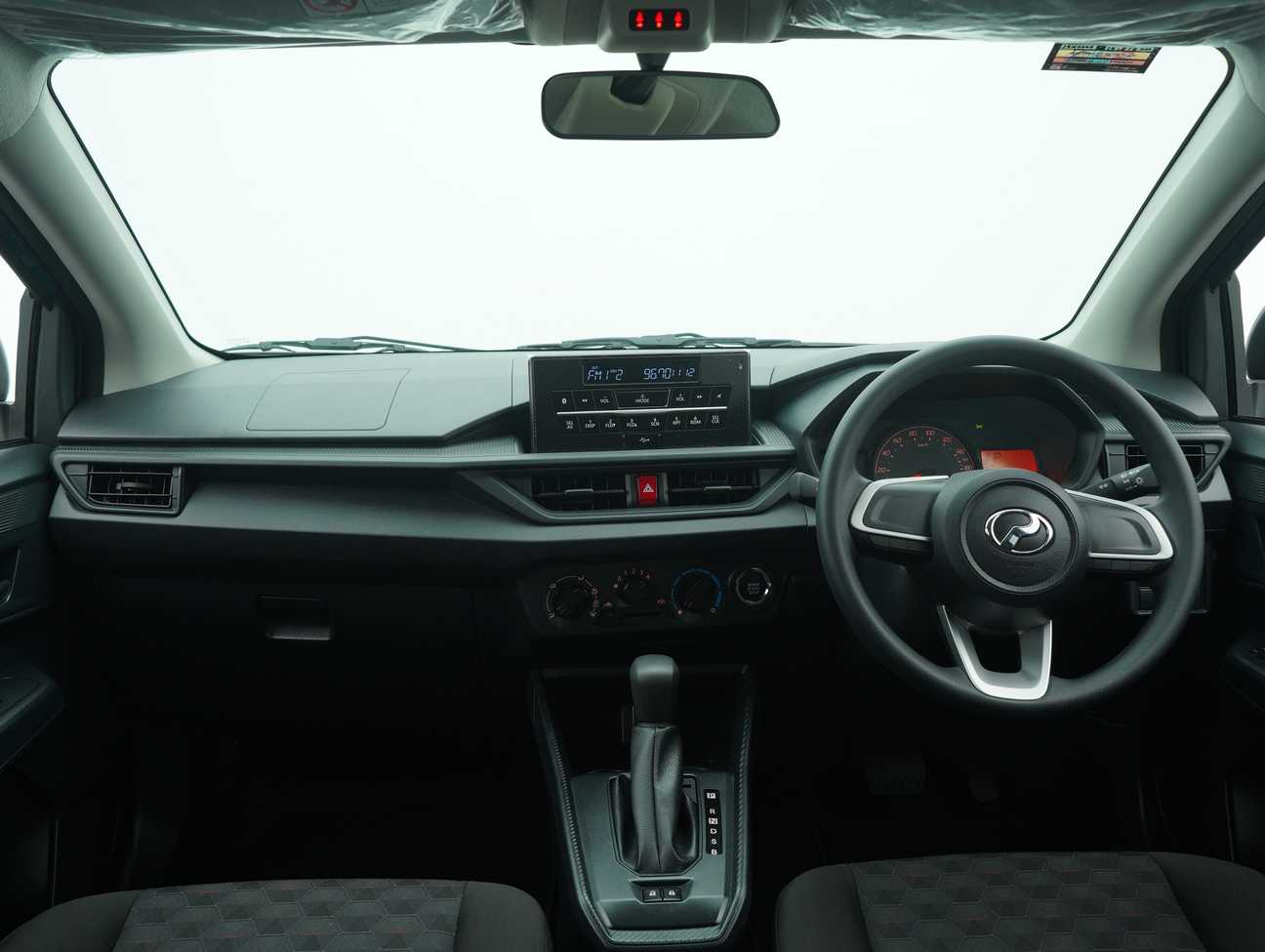 terpakai 2025 Perodua AXIA X 1.0