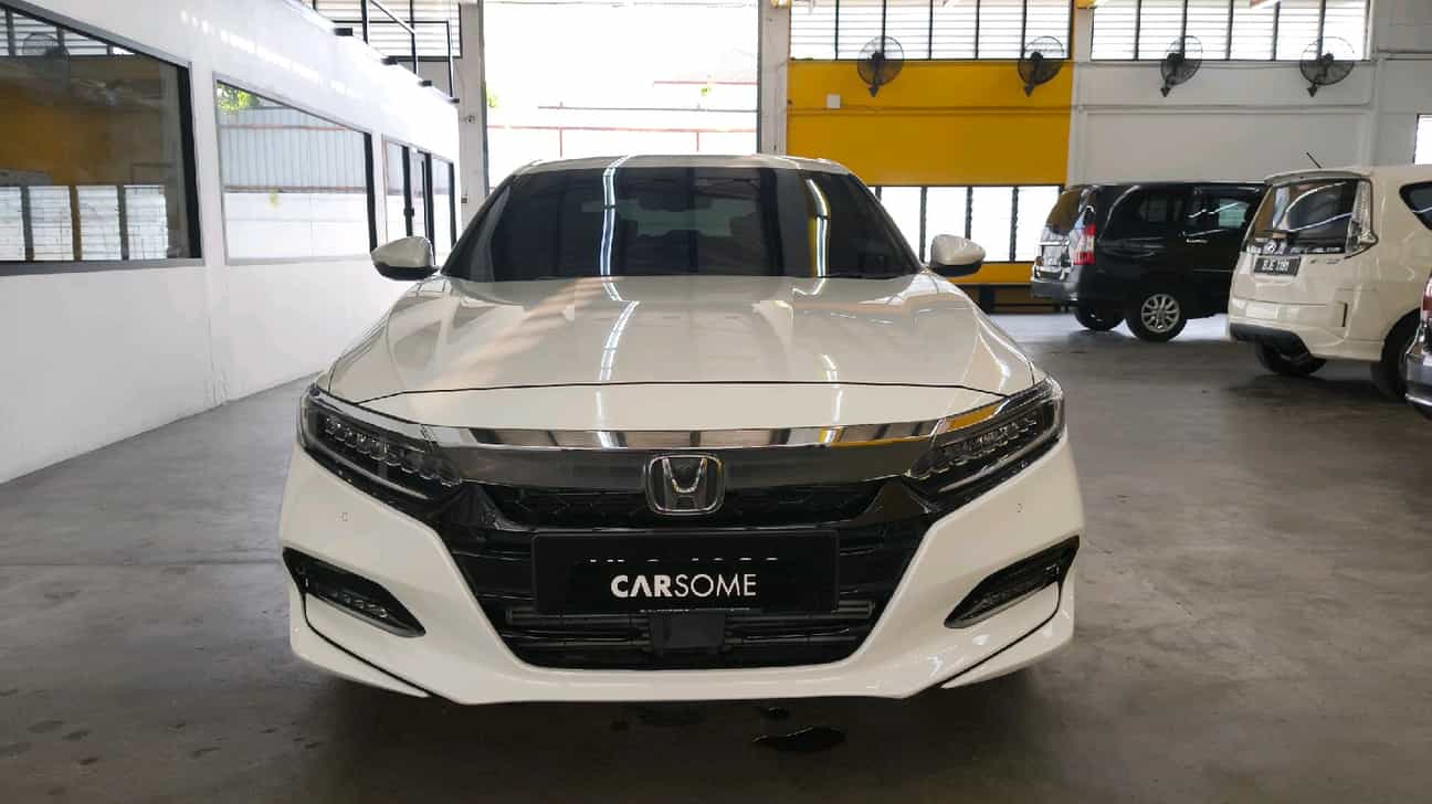 used 2023 Honda Accord TC-P 1.5