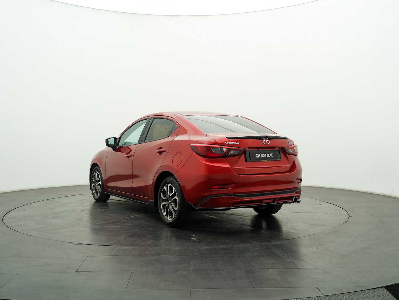 used 2016 Mazda 2 SKYACTIV-G (LED Headlight with DRL) 1.5