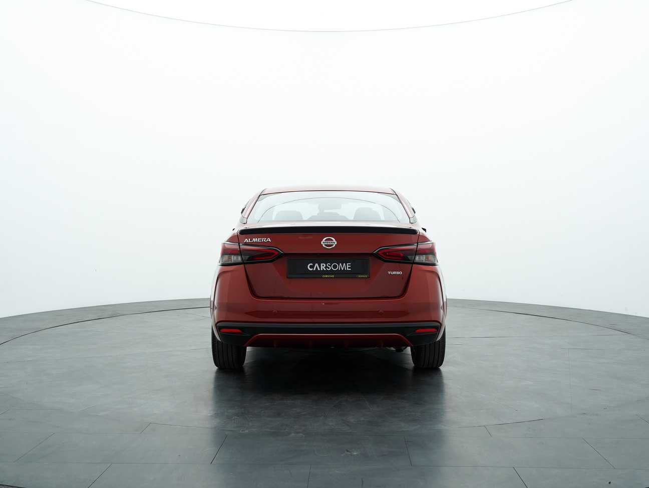 used 2022 Nissan Almera VLP 1.0