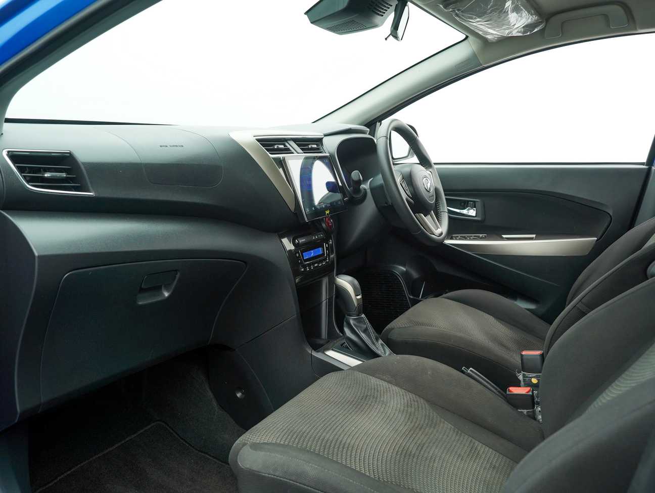 terpakai 2021 Perodua Myvi H 1.5