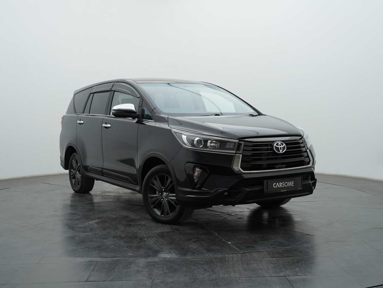 used 2021 Toyota Innova X 2.0
