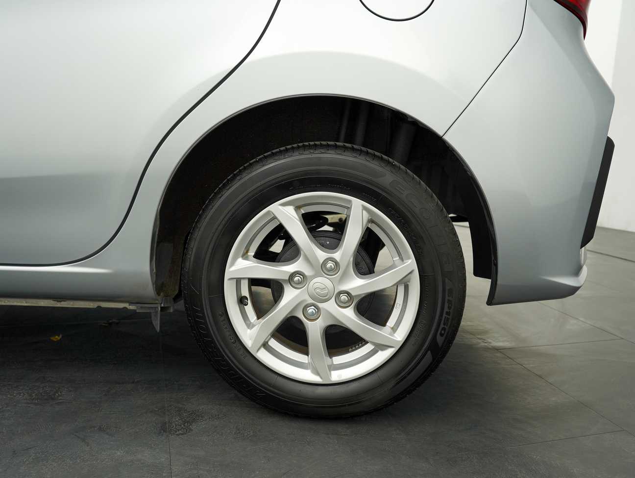 terpakai 2022 Perodua Myvi G 1.3