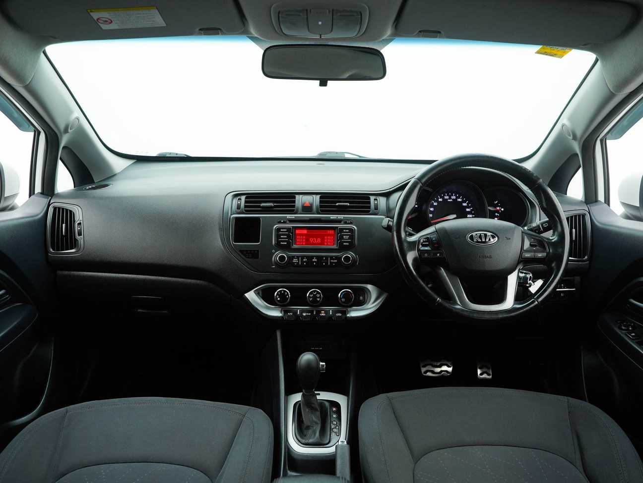 used 2013 Kia Rio SX 1.4