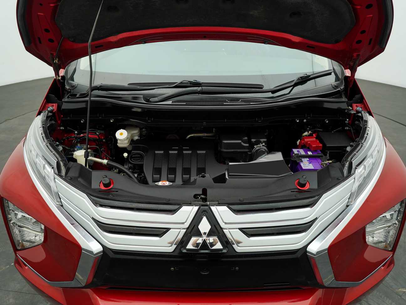 terpakai 2021 Mitsubishi Xpander  1.5