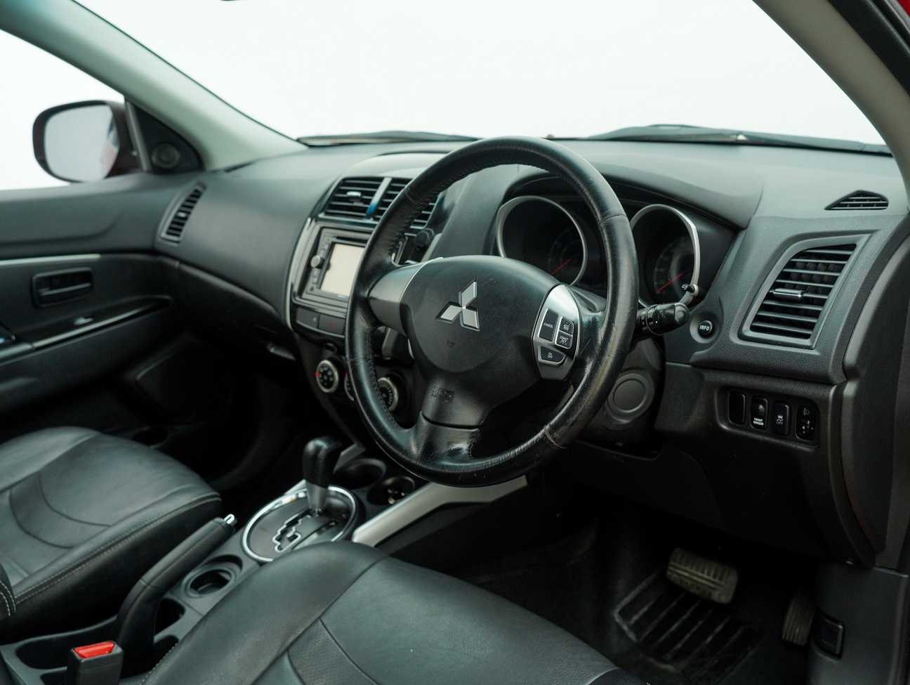 used 2011 Mitsubishi ASX  2.0