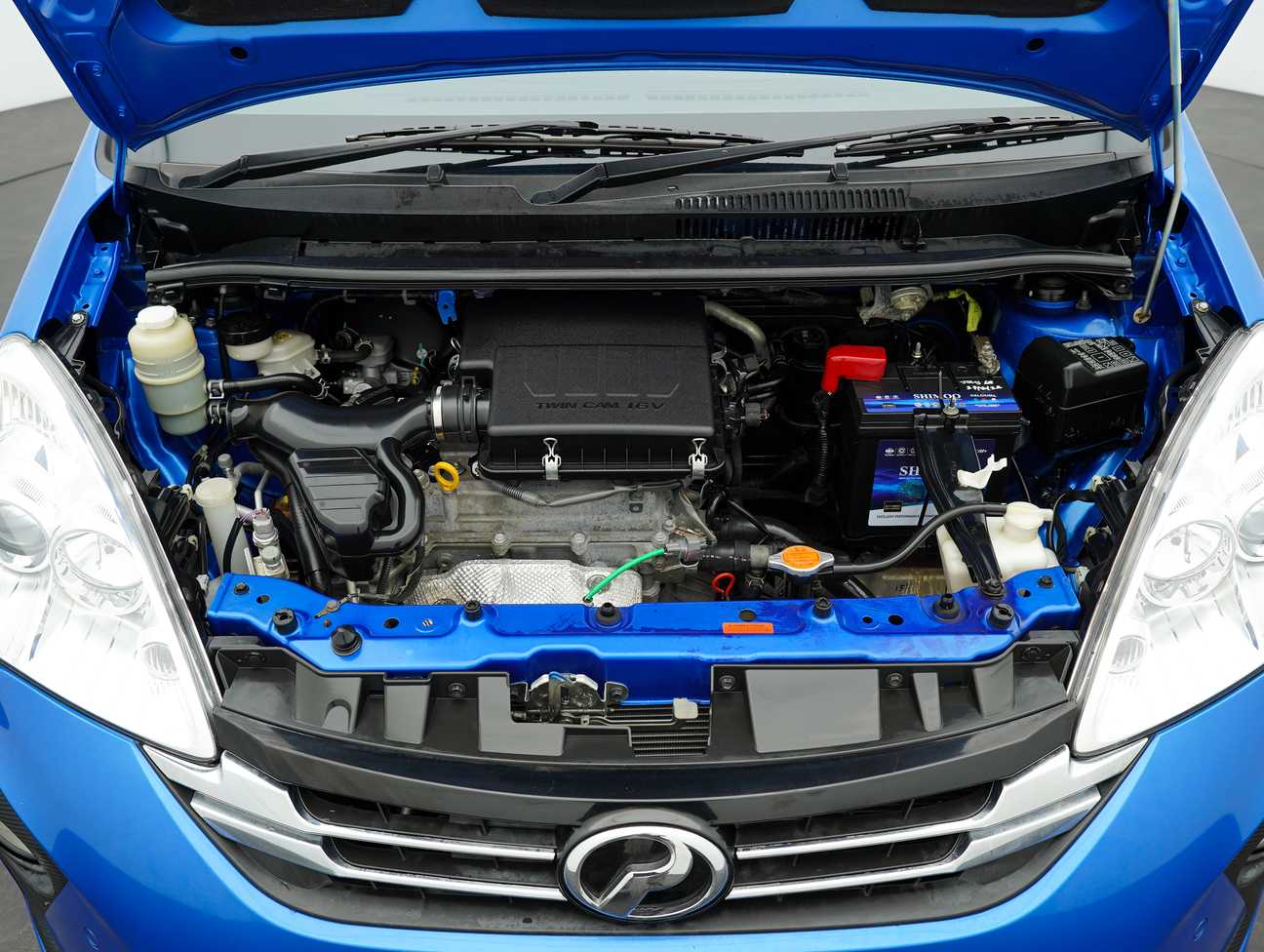 used 2018 Perodua Alza Advance 1.5