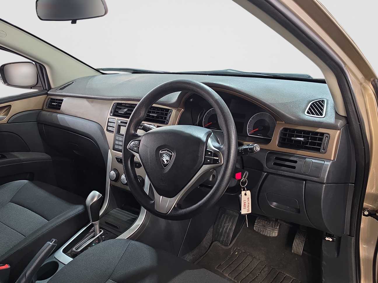 used 2015 Proton Preve Executive 1.6