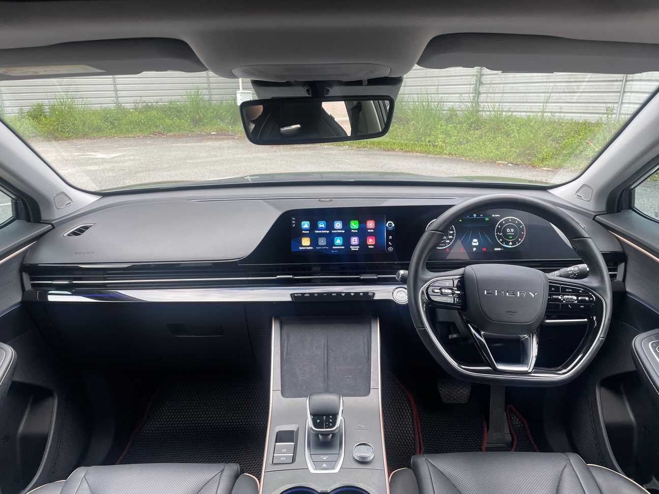 terpakai 2023 Chery Omoda 5 H 1.5