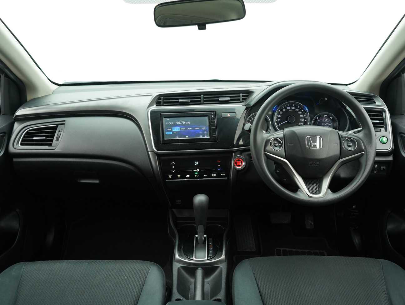 used 2017 Honda City E 1.5