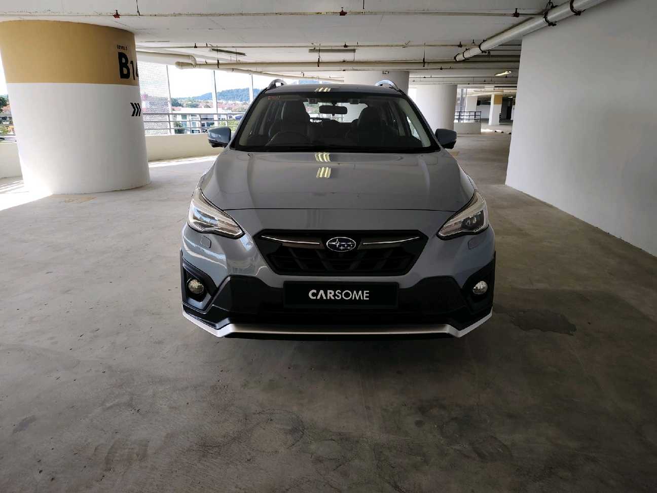 used 2022 Subaru XV GT Edition EyeSight 2.0