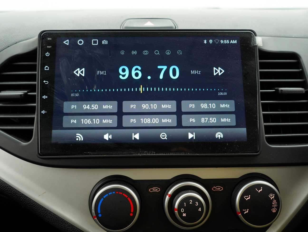 terpakai 2014 Kia Picanto  1.2