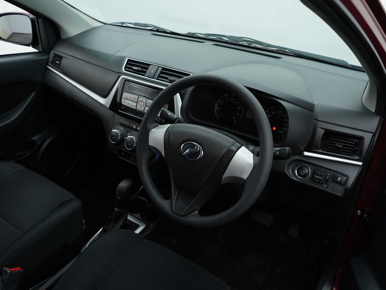 used 2024 Perodua Bezza X 1.3