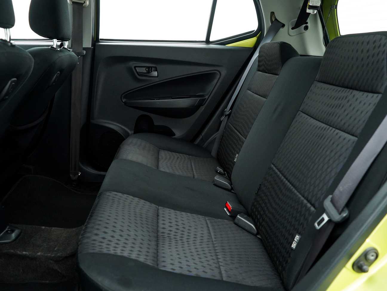 terpakai 2016 Perodua AXIA G 1.0