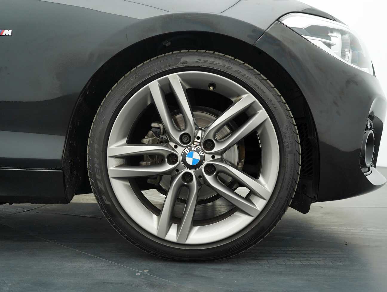 used 2018 BMW 1 18I M SPORT 1.5