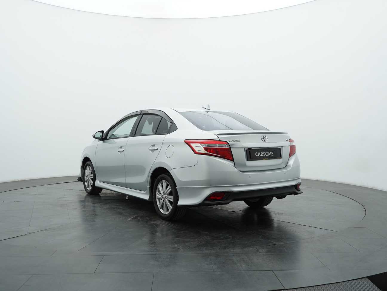 terpakai 2018 Toyota Vios E 1.5