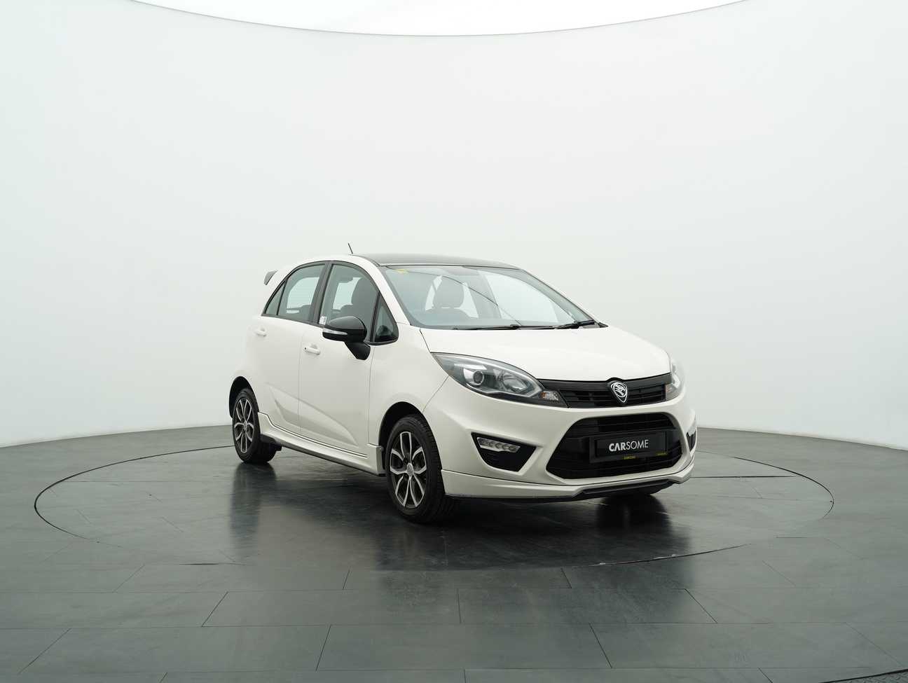 used 2017 Proton Iriz Premium 1.6