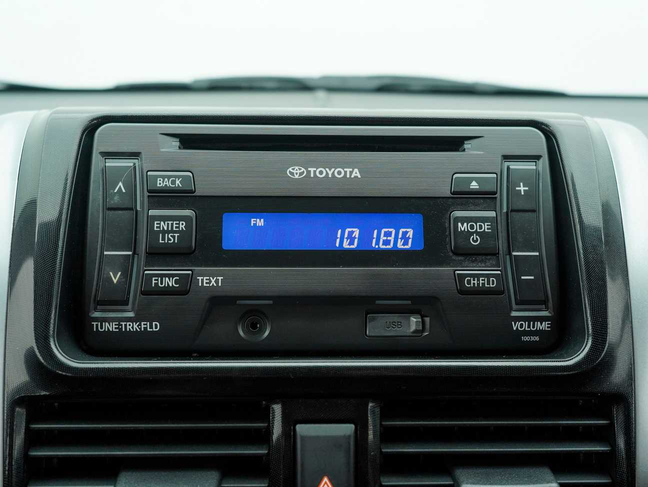 terpakai 2014 Toyota Vios J 1.5