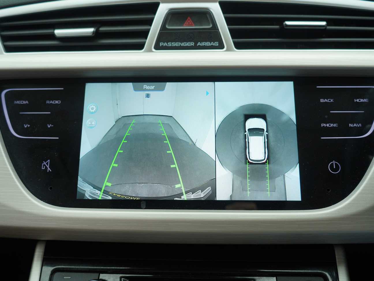 used 2019 Proton X70 TGDI Premium 1.8