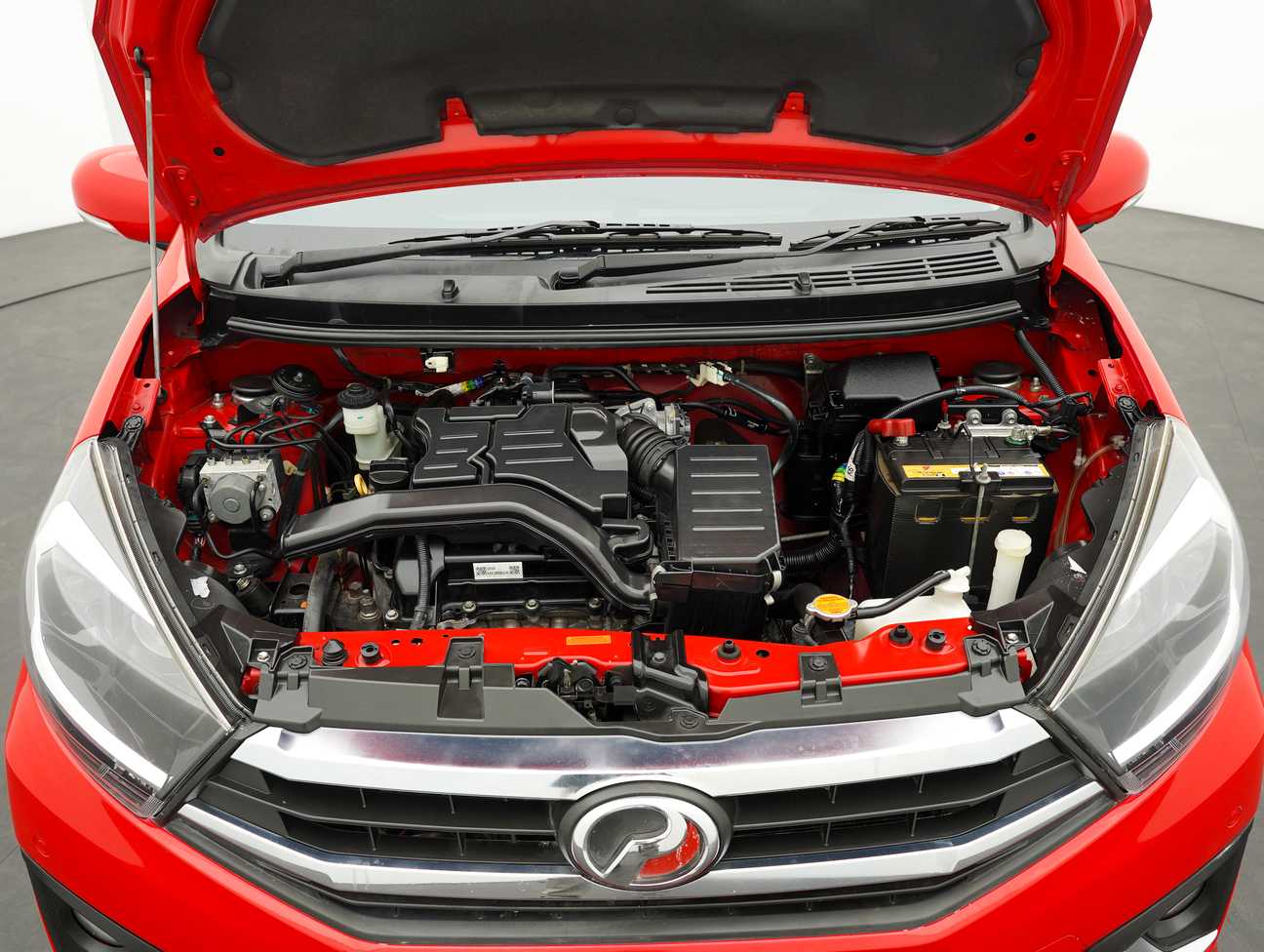 used 2017 Perodua AXIA Advance 1.0