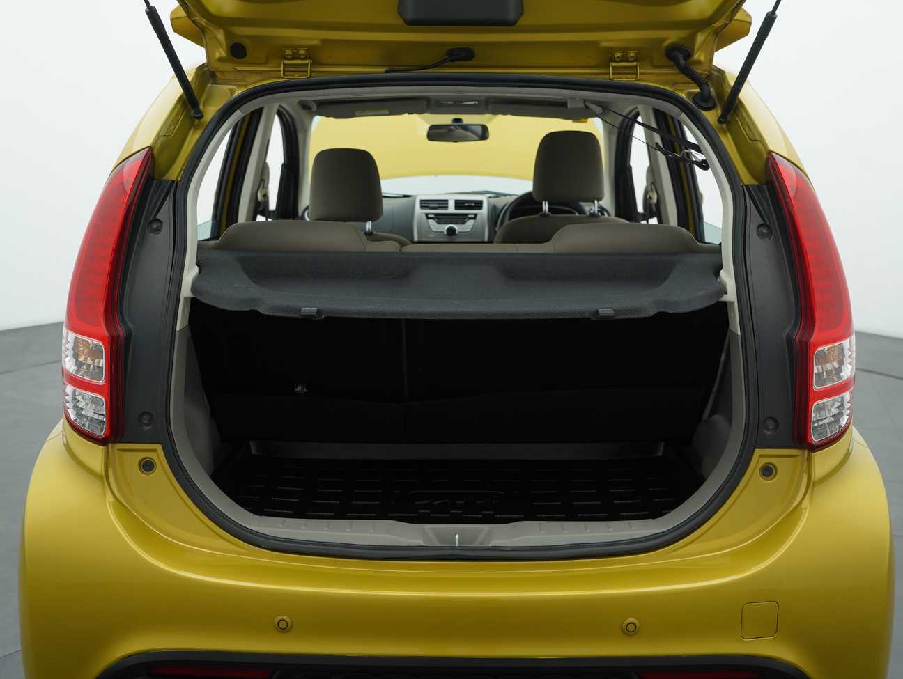 terpakai 2015 Perodua Myvi X 1.3