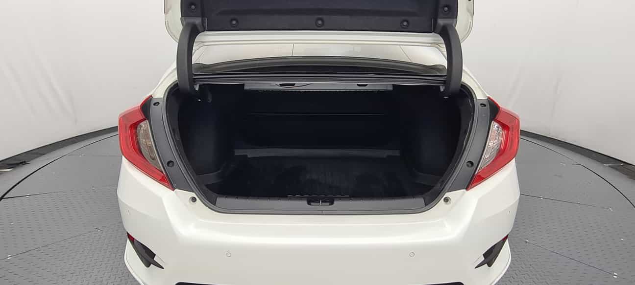 terpakai 2017 Honda CIVIC I-VTEC 1.8