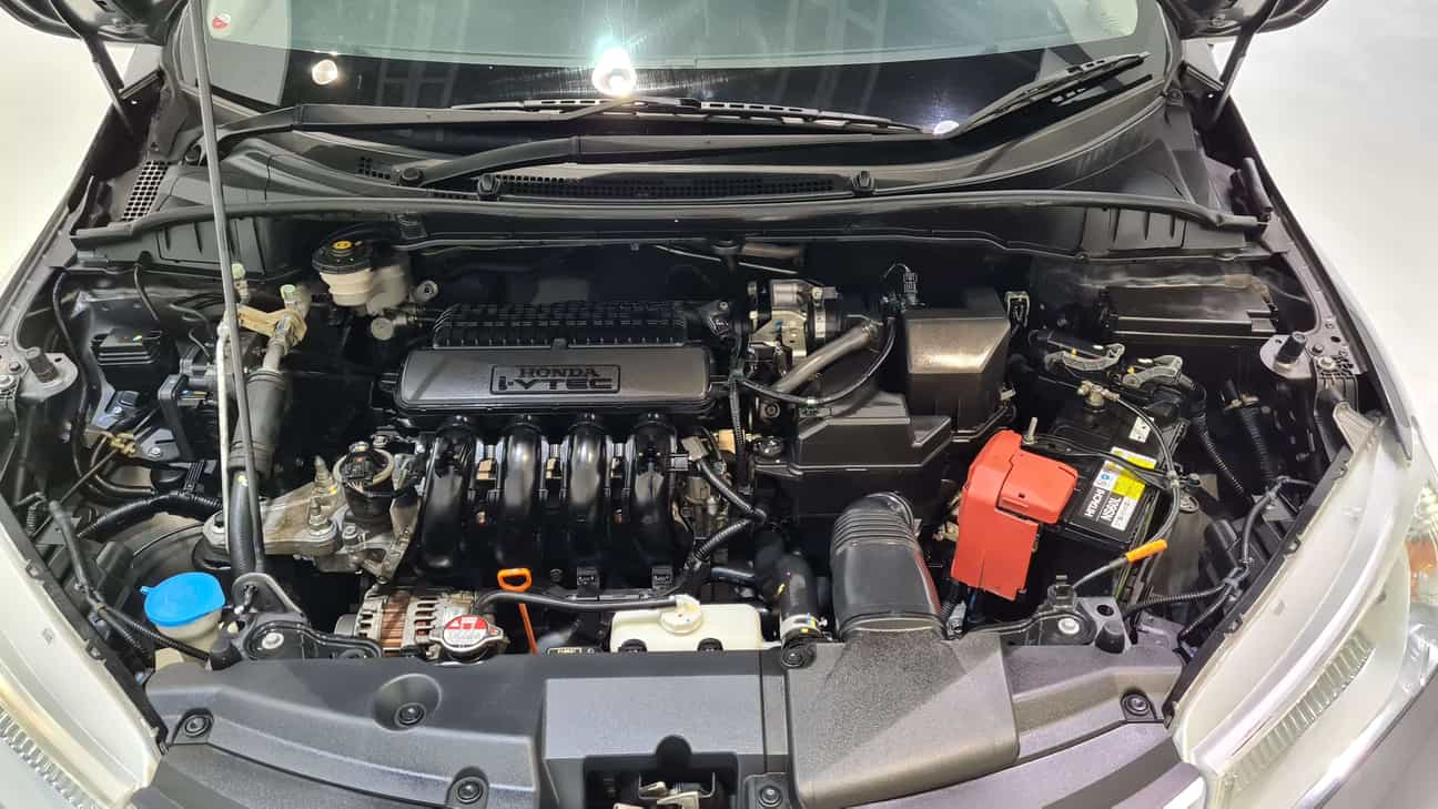 used 2015 Honda CITY V 1.5