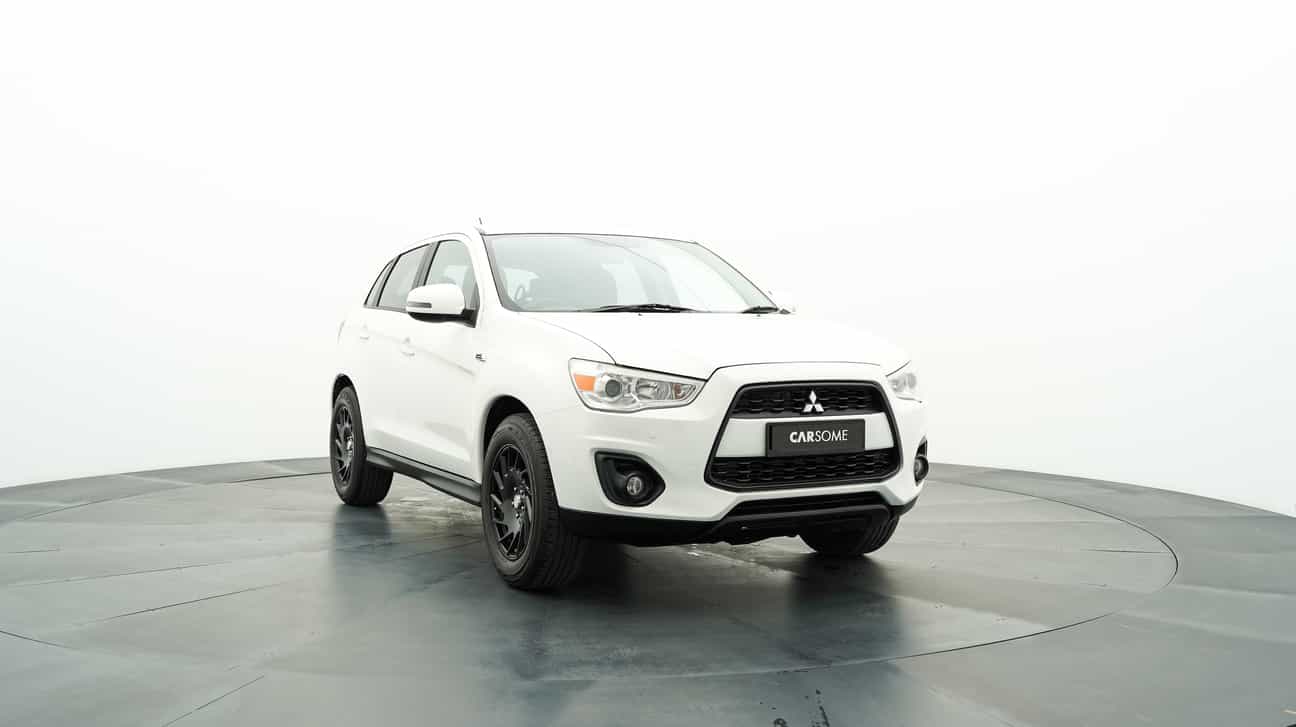 used 2014 Mitsubishi ASX 2WD 2.0