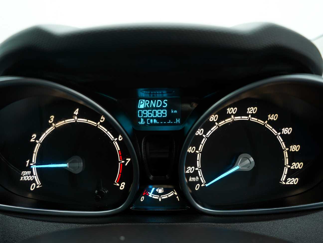 terpakai 2014 Ford FIESTA SPORT 1.0