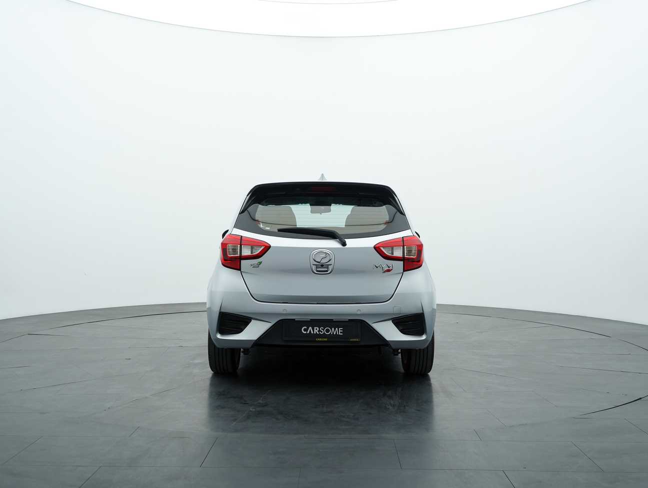 terpakai 2019 Perodua Myvi AV 1.5