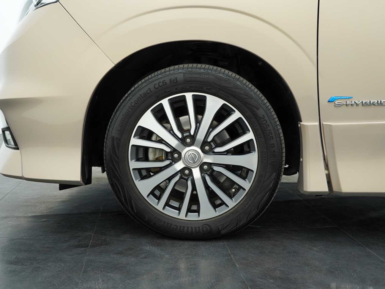terpakai 2021 Nissan Serena S-Hybrid High-Way Star 2.0