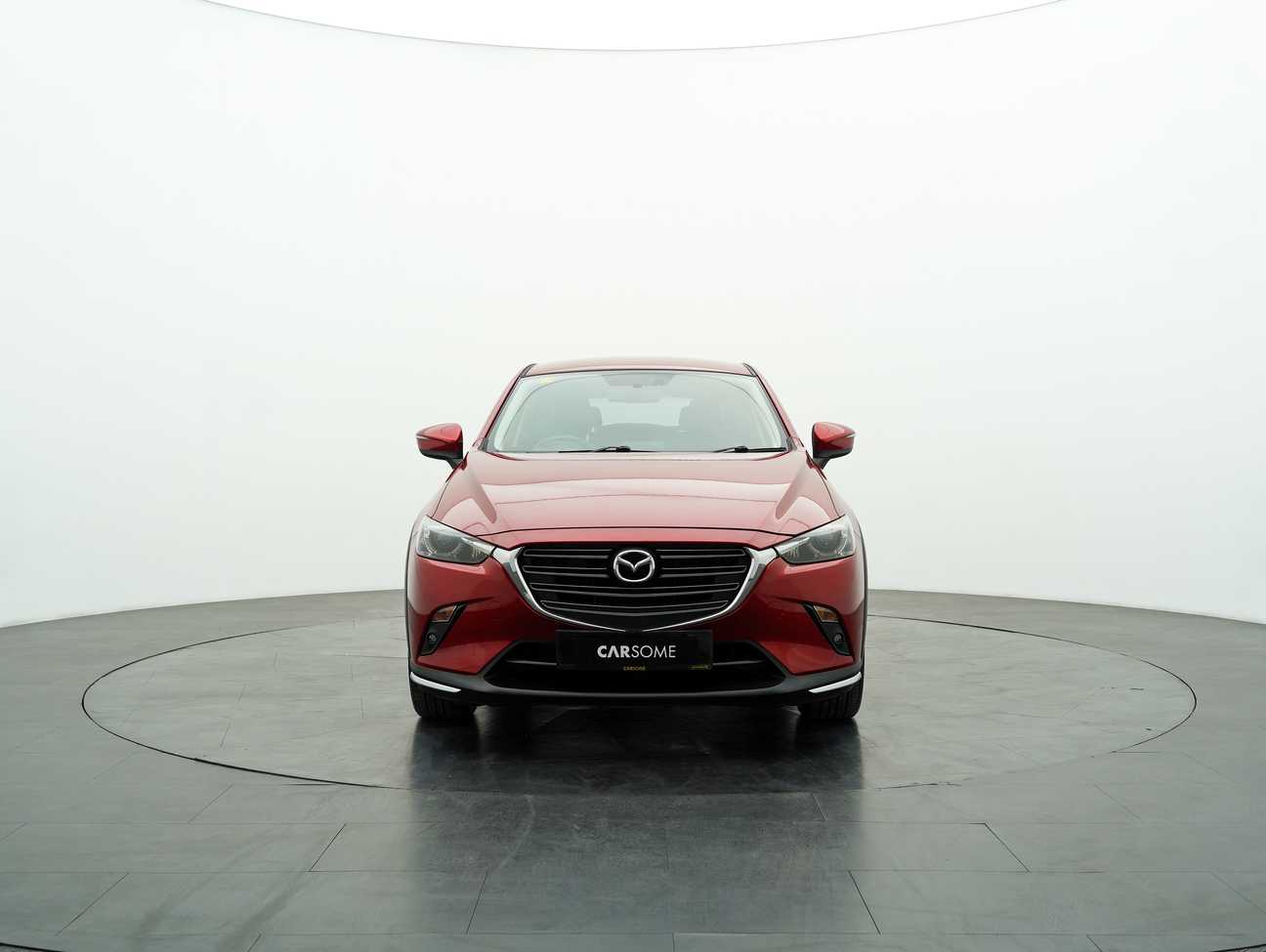 used 2018 Mazda CX-3 SKYACTIV-G GVC 2.0