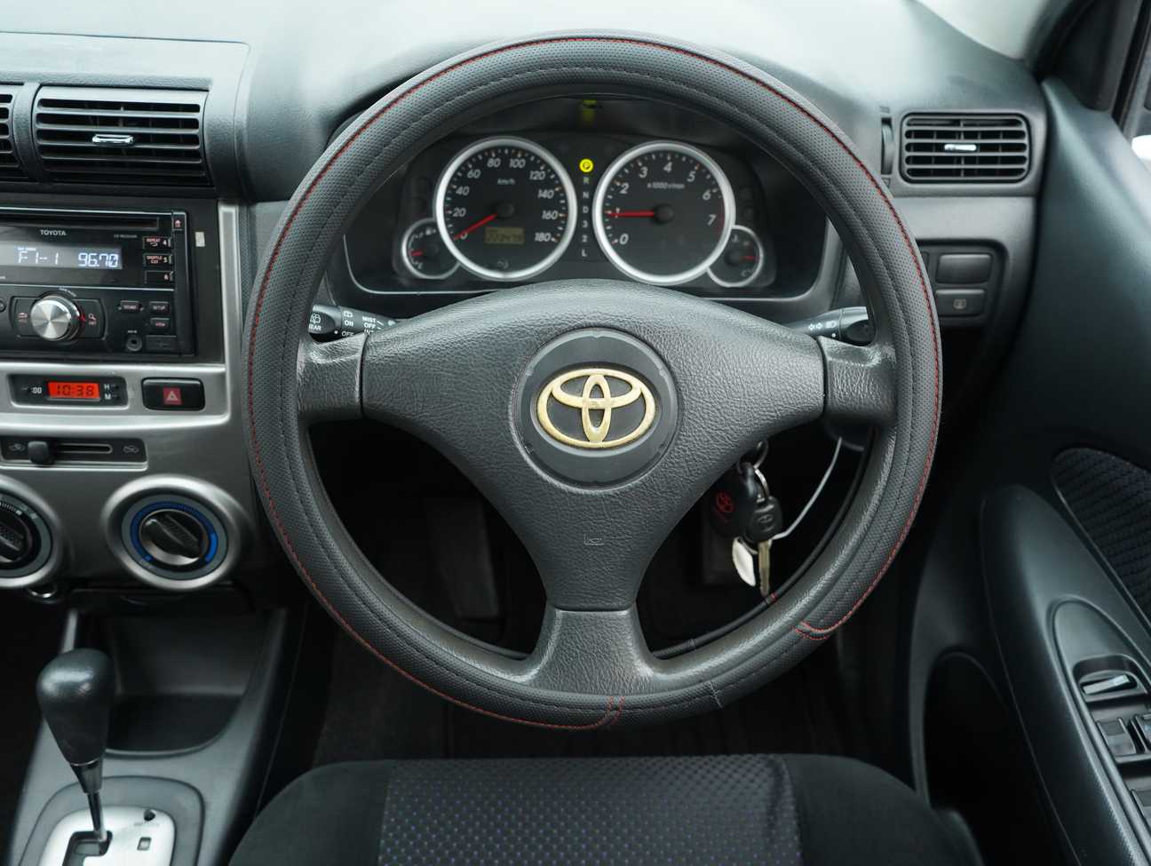 used 2011 Toyota Avanza E 1.5