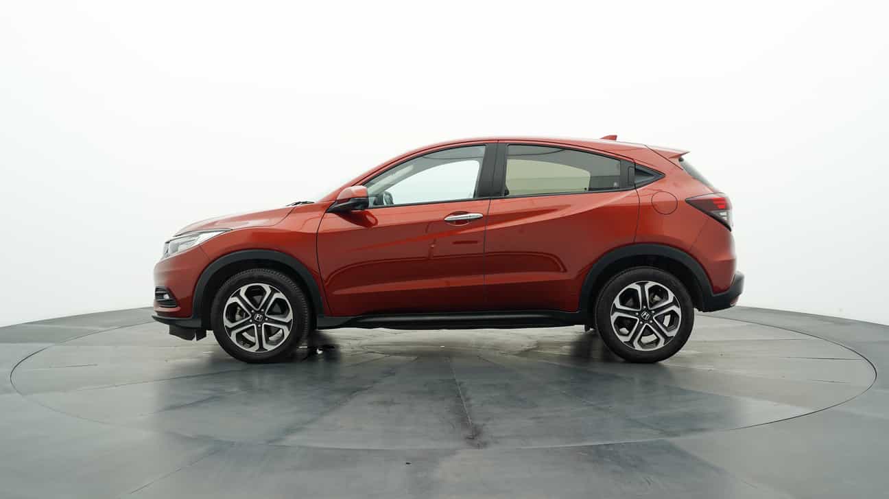 used 2019 Honda HR-V V 1.8