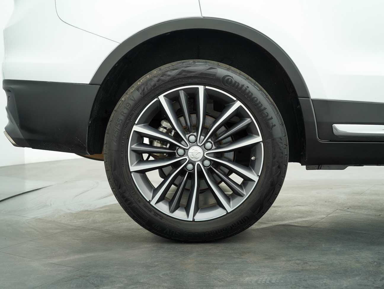 used 2022 Proton X70 Premium 1.8