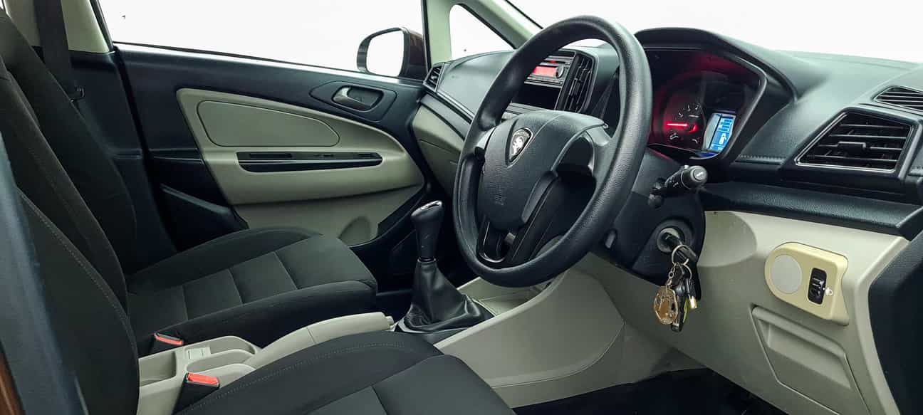 used 2016 Proton PERSONA STANDARD 1.6